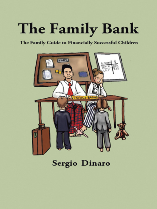 Title details for The Family Bank by Dinaro Dinaro - Available